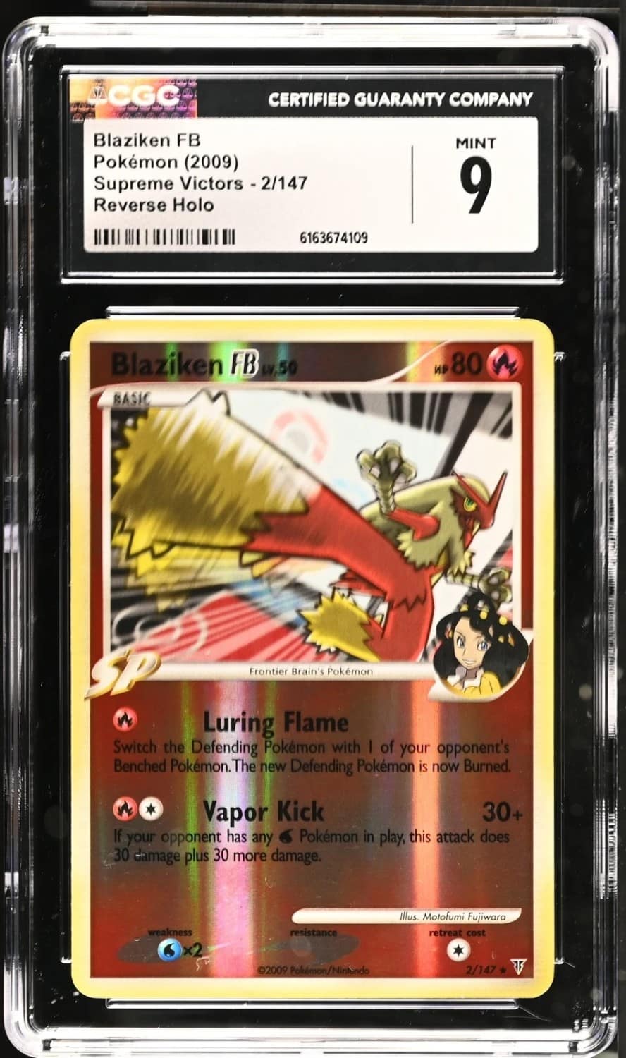Blaziken Fb