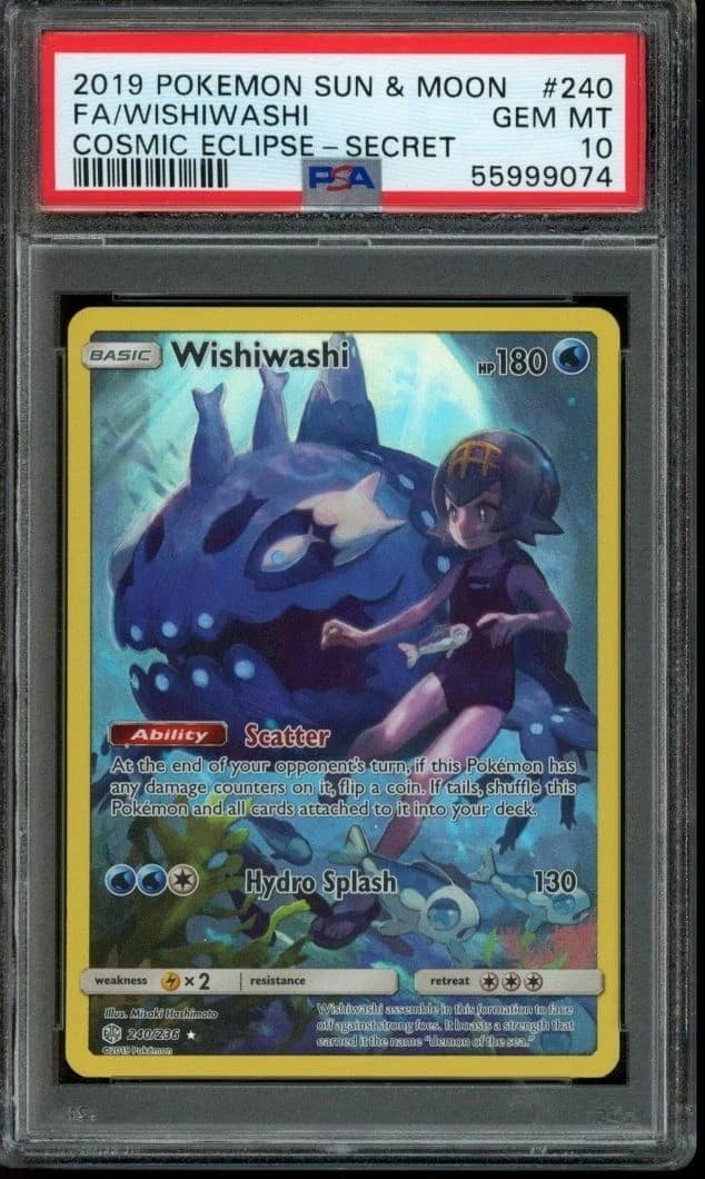 Wishiwashi