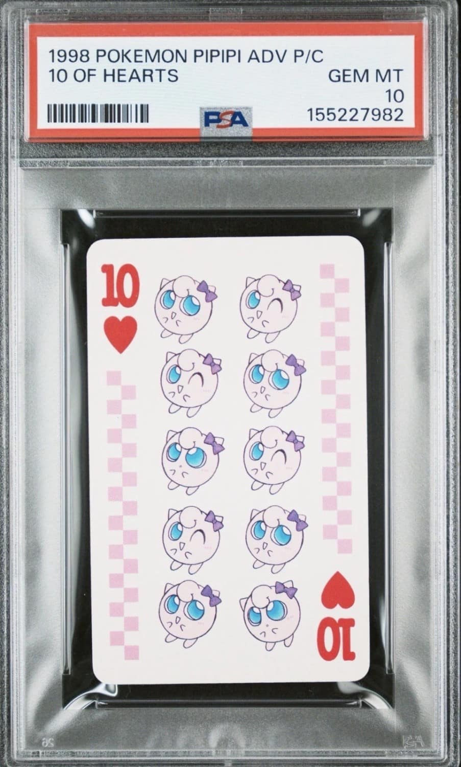 10 Of Hearts
