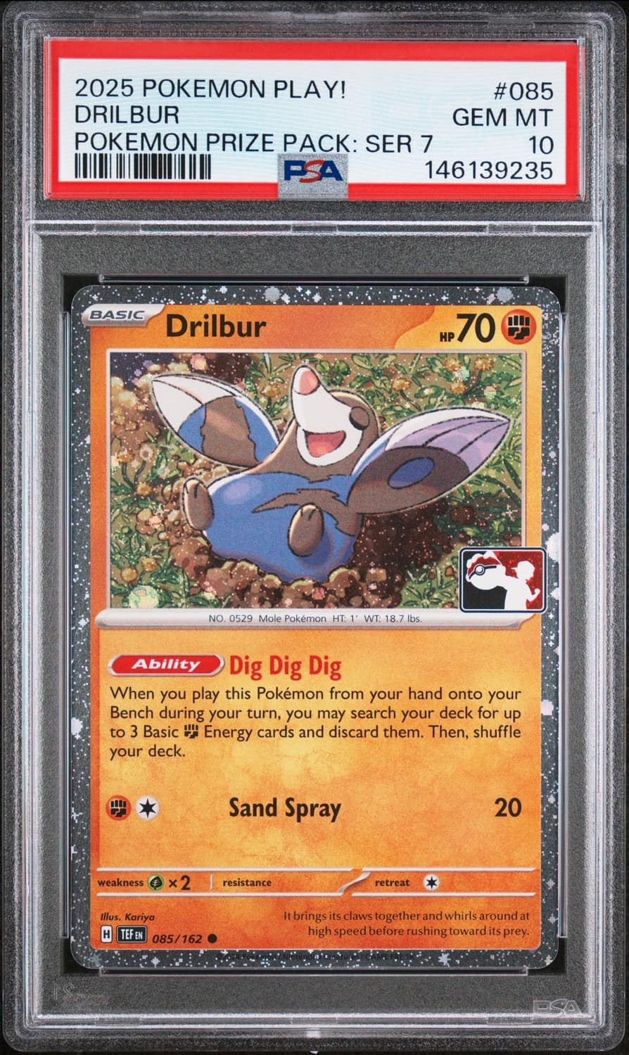 Drilbur