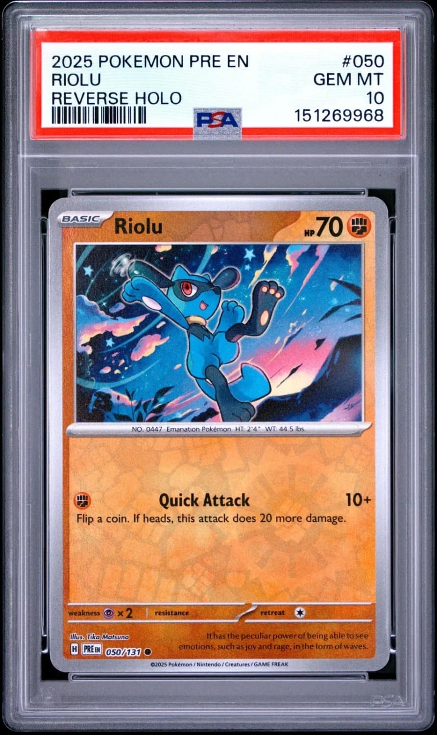Riolu