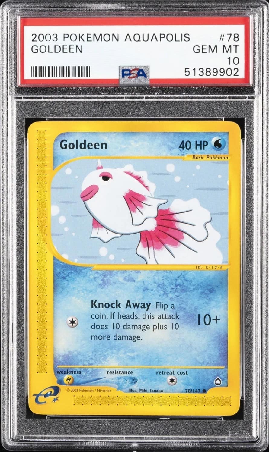 Goldeen