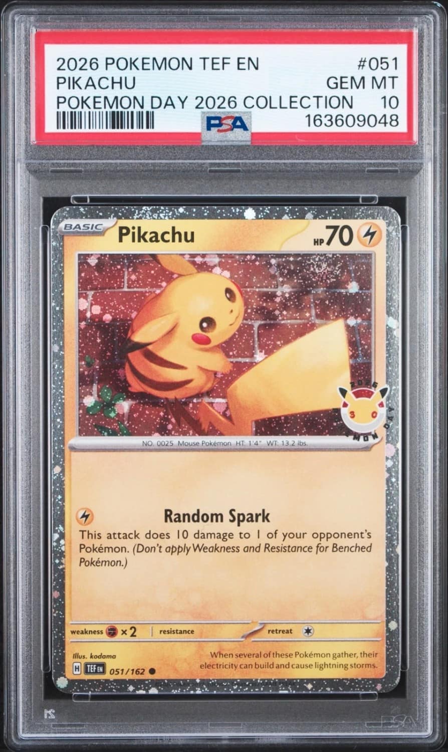 Pikachu