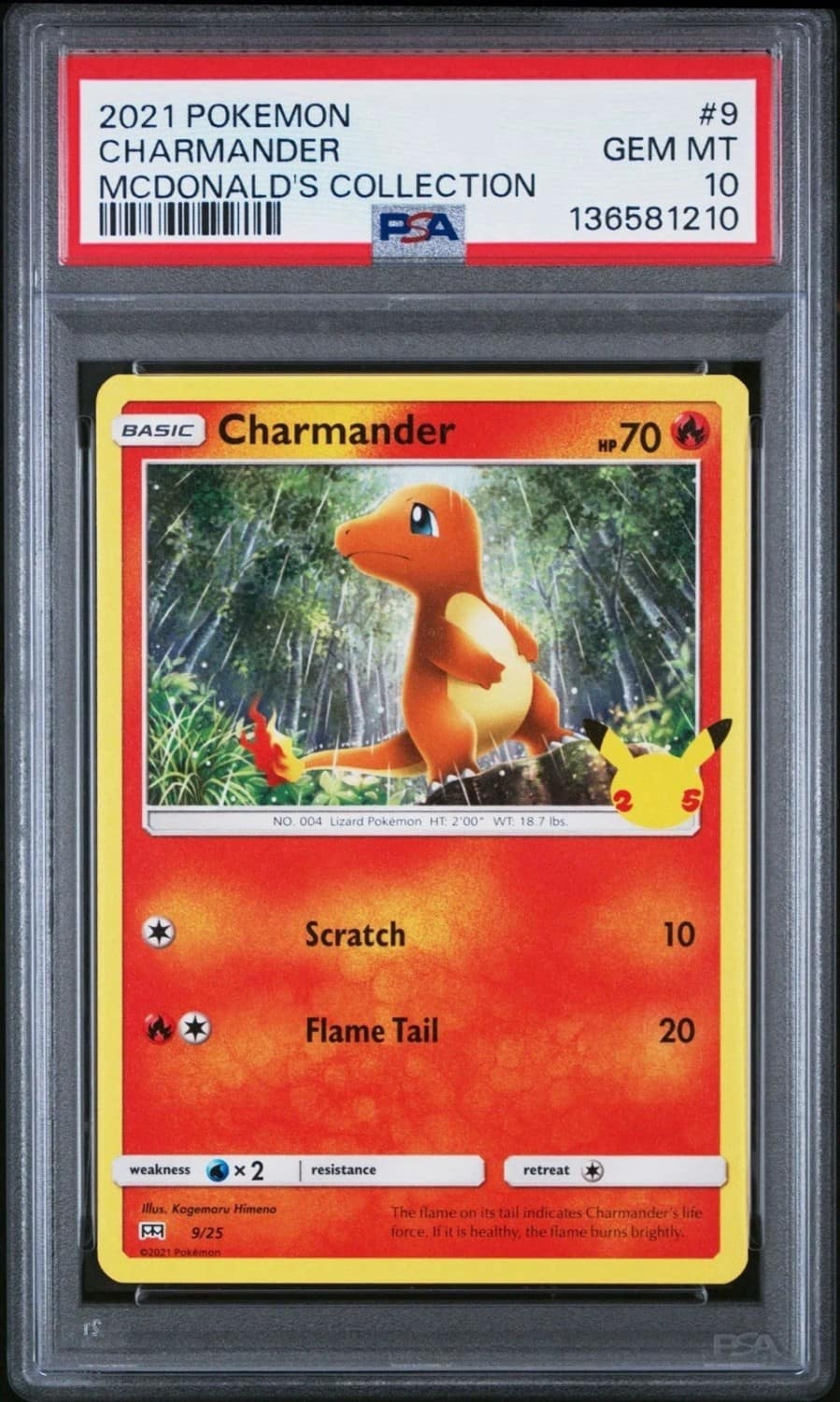 Charmander