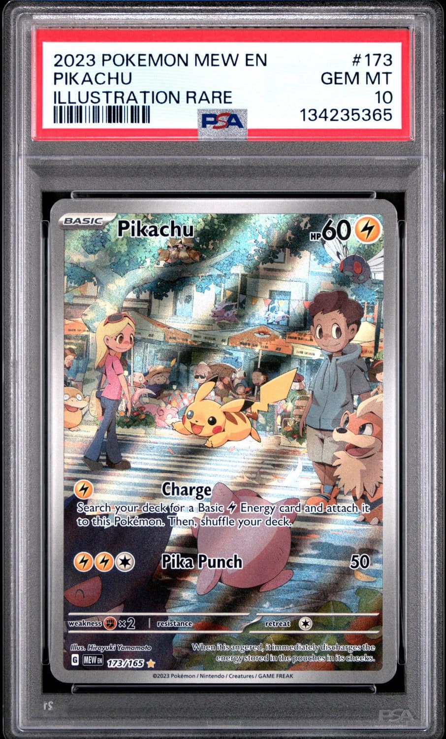 Pikachu