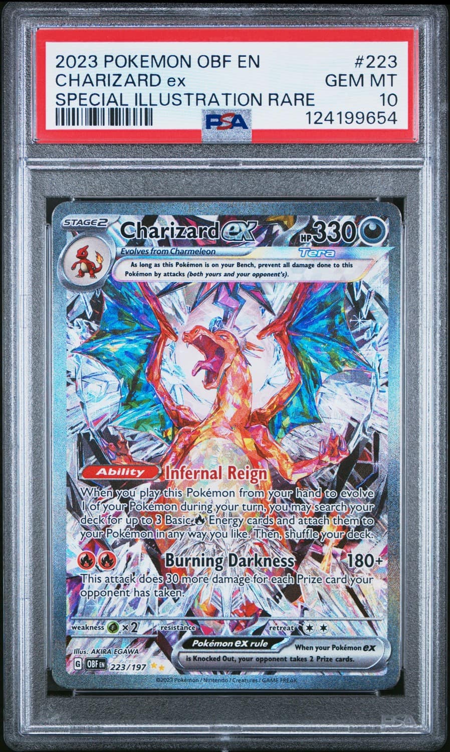 Charizard Ex