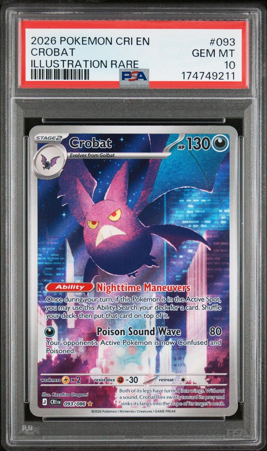 Crobat