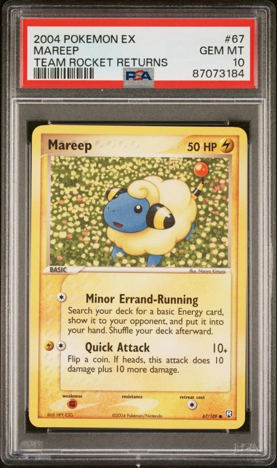 Mareep