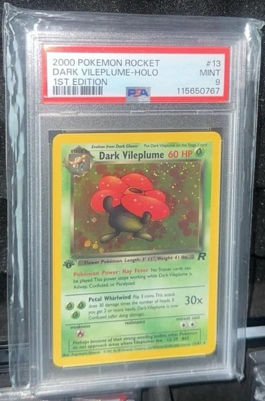 Dark Vileplume