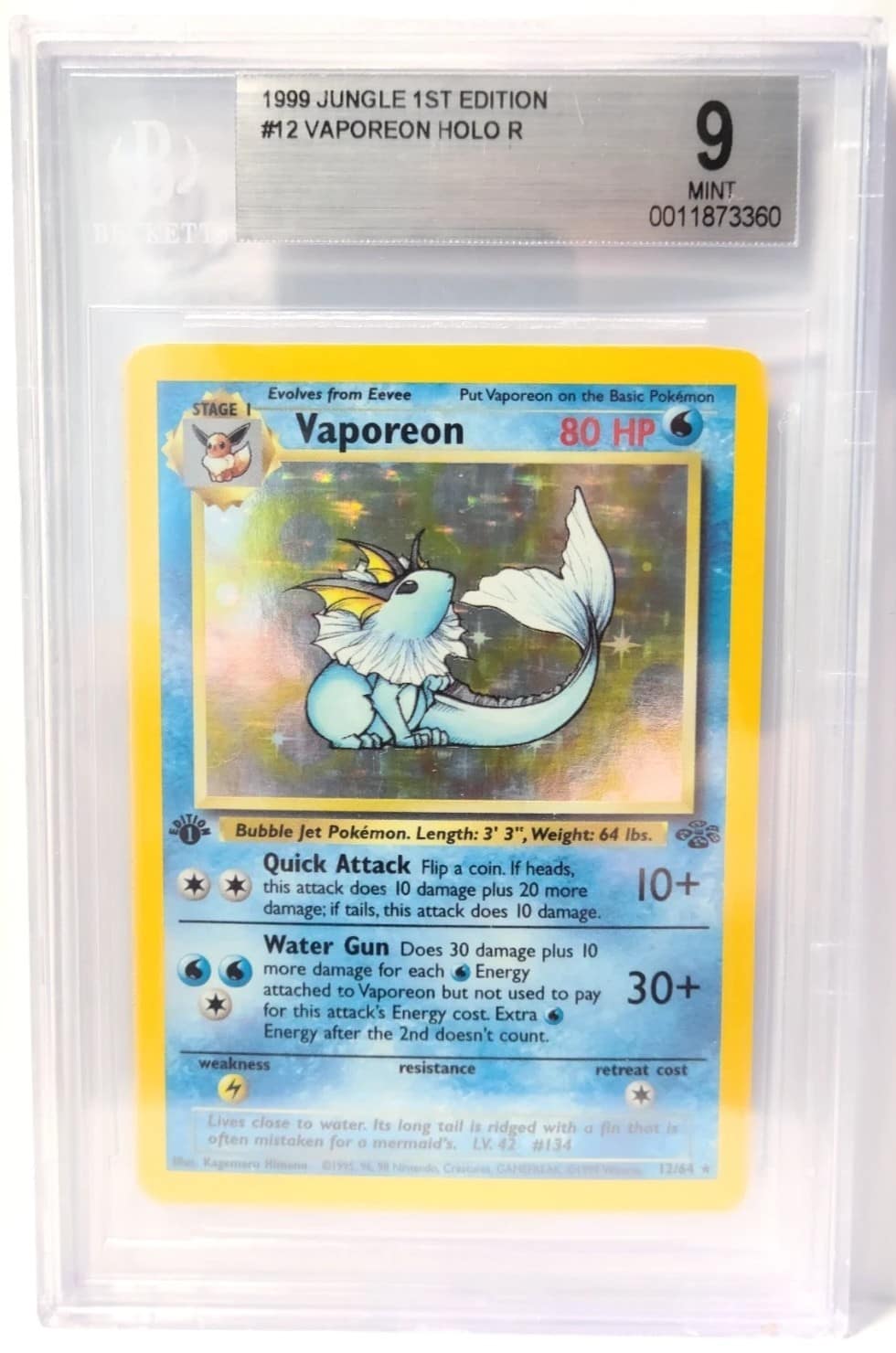 Vaporeon