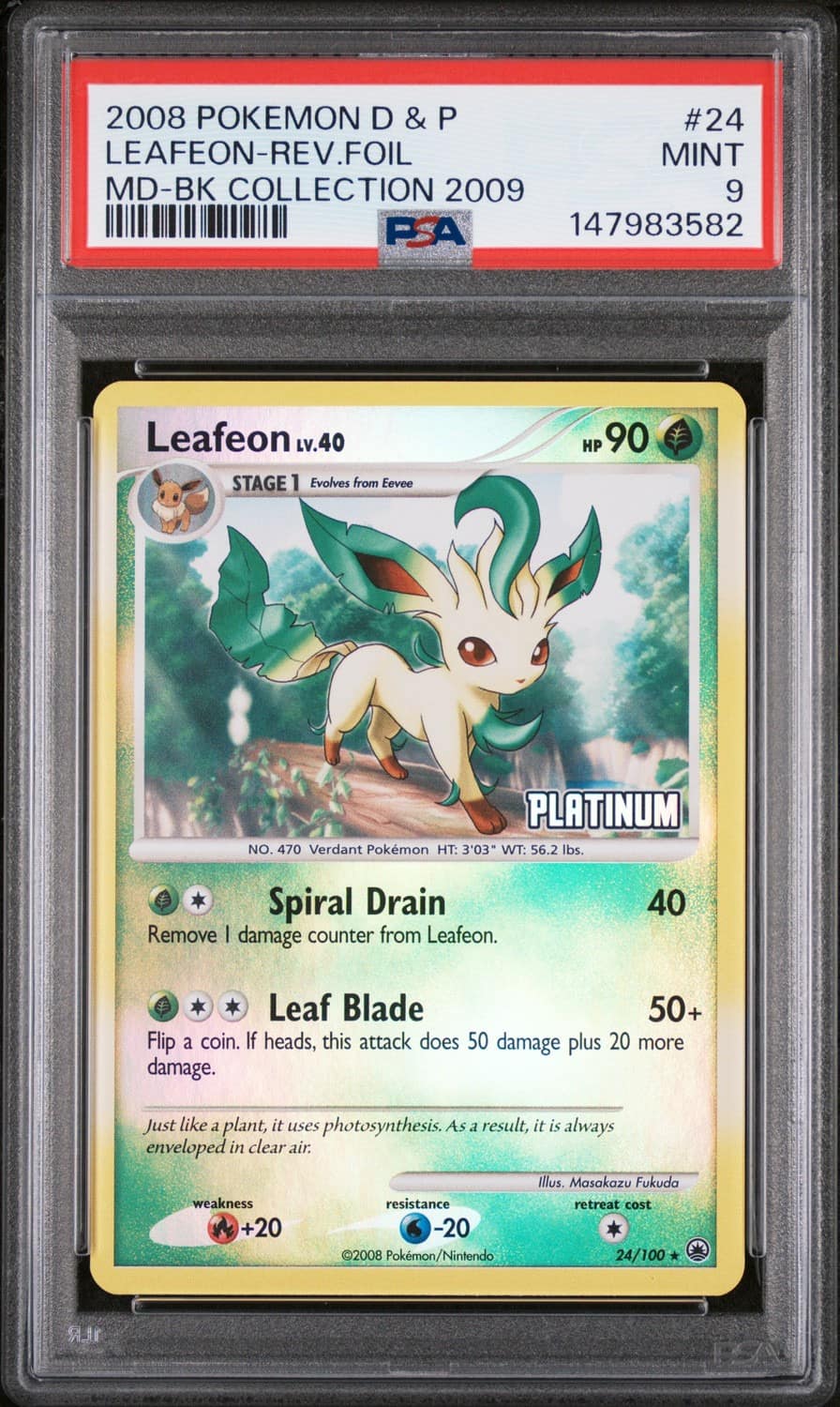 Leafeon