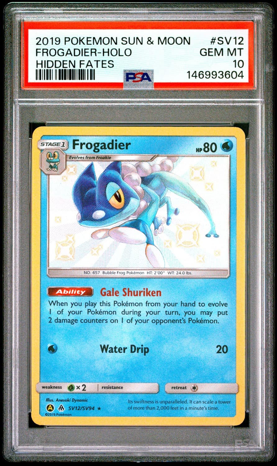Frogadier