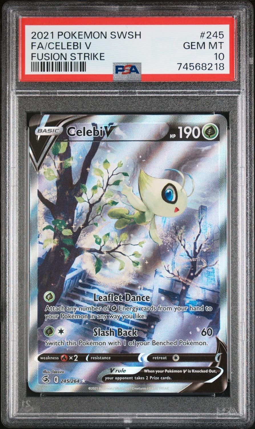 Celebi V