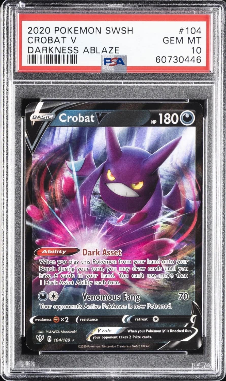 Crobat V