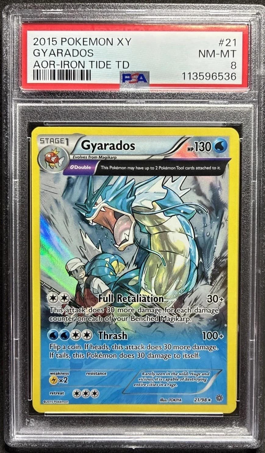 Gyarados