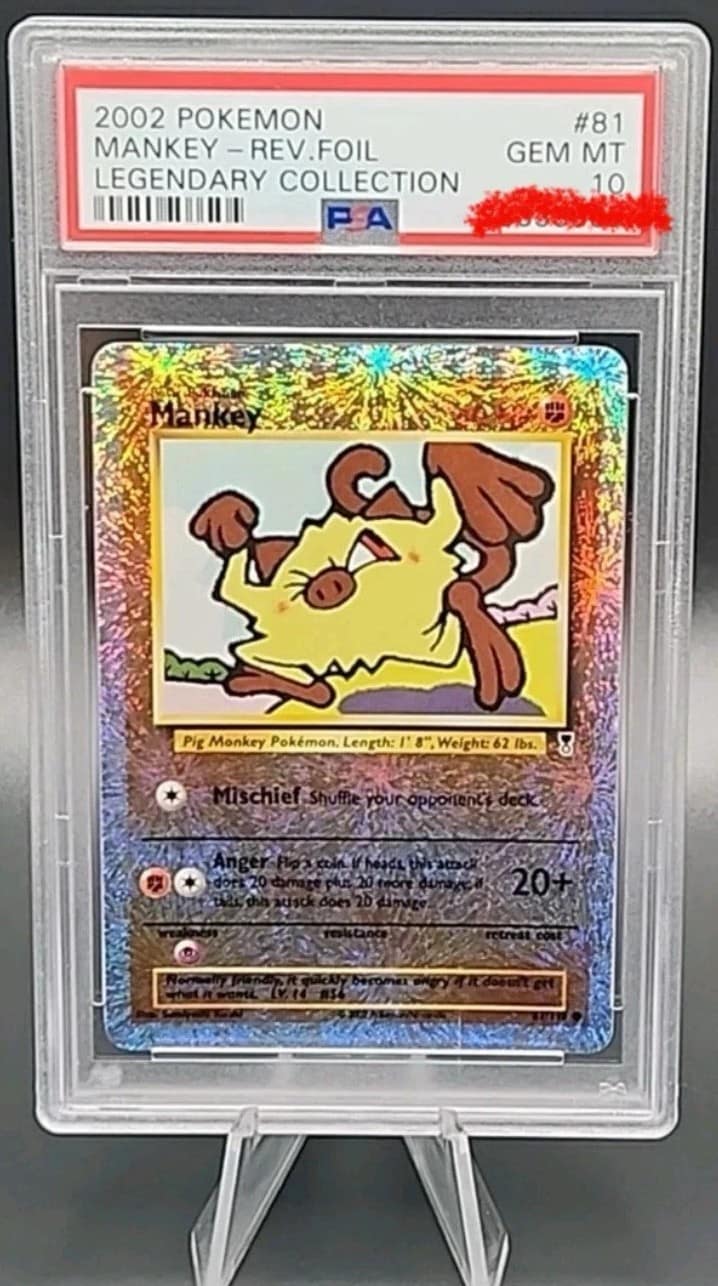 Mankey
