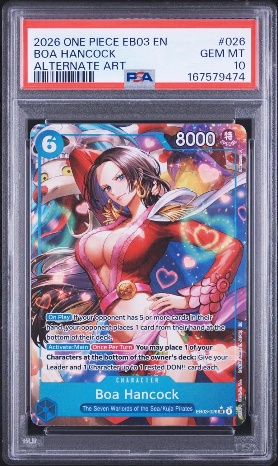 Boa Hancock