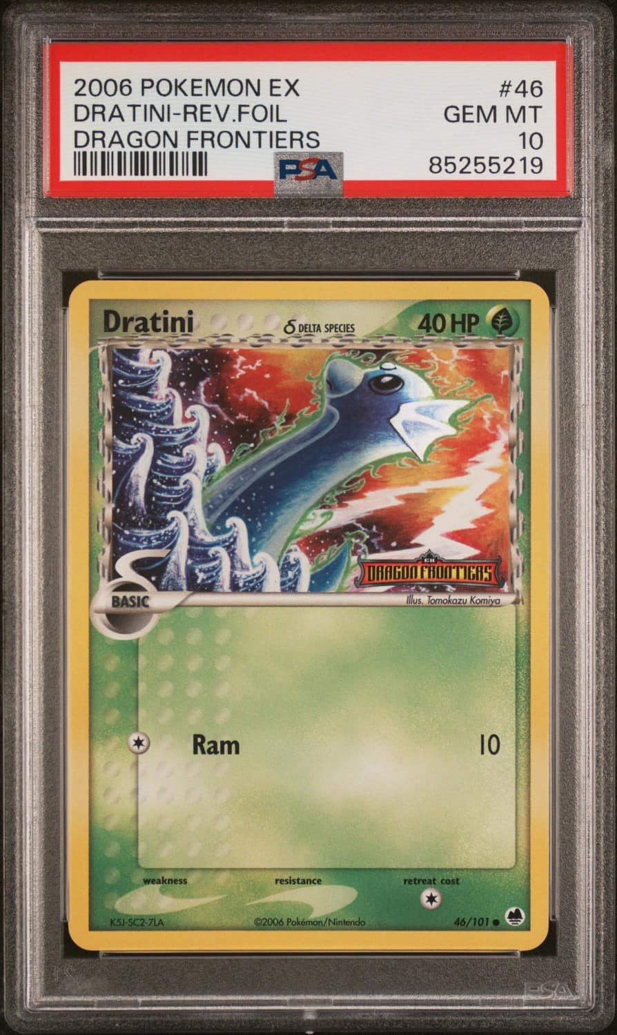 Dratini δ
