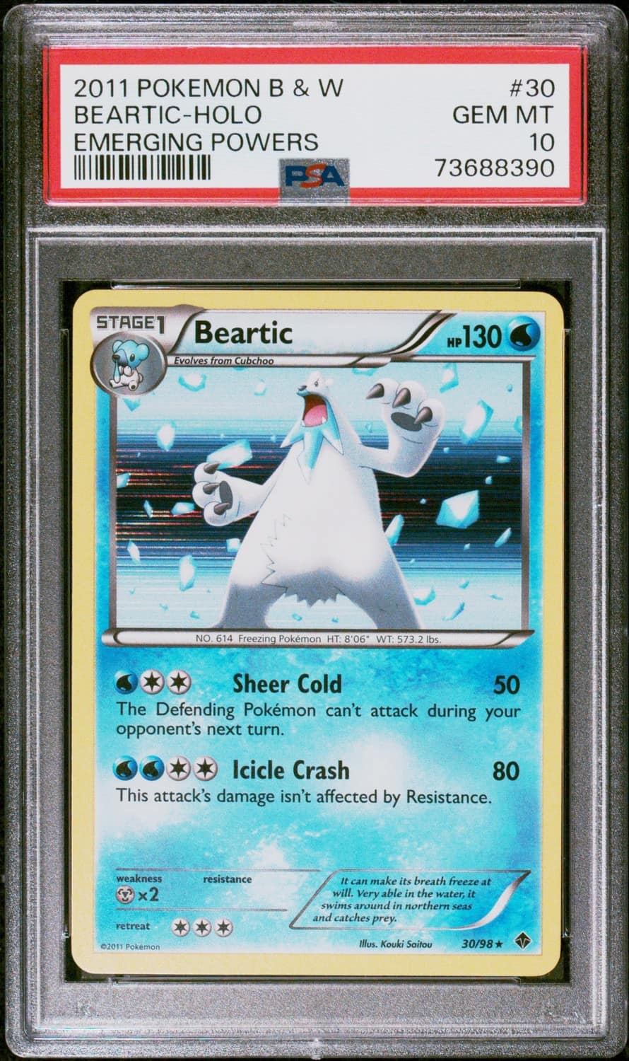 Beartic