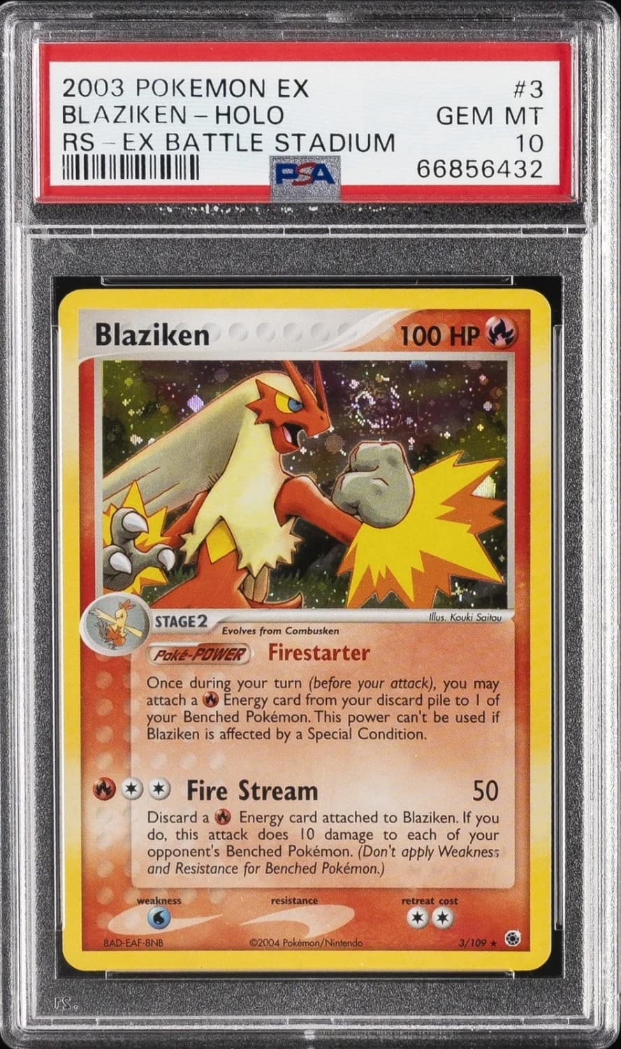 Blaziken