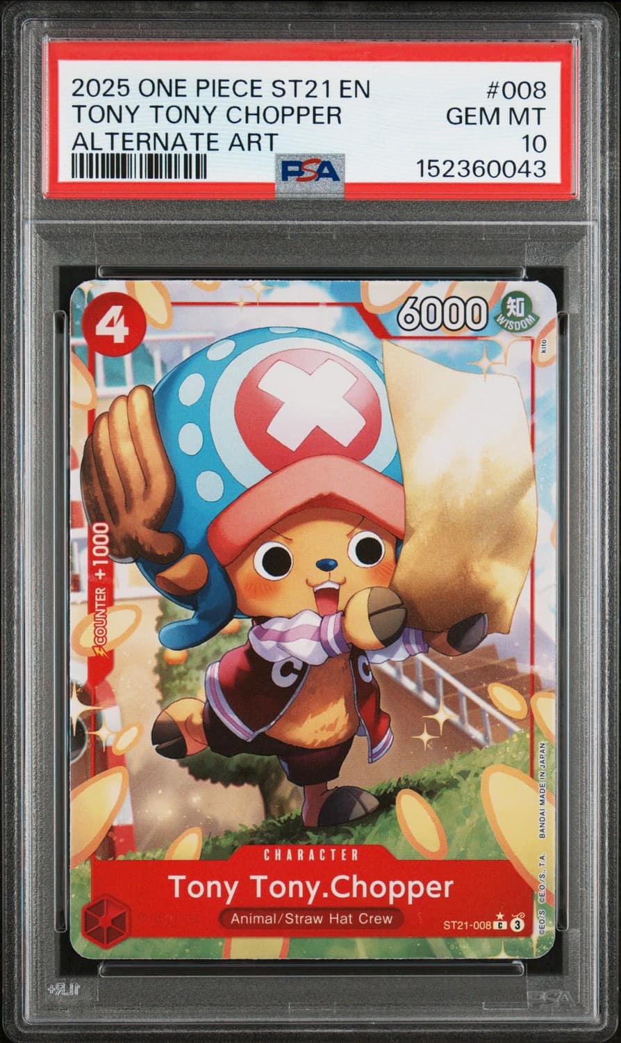 Tony Tony Chopper