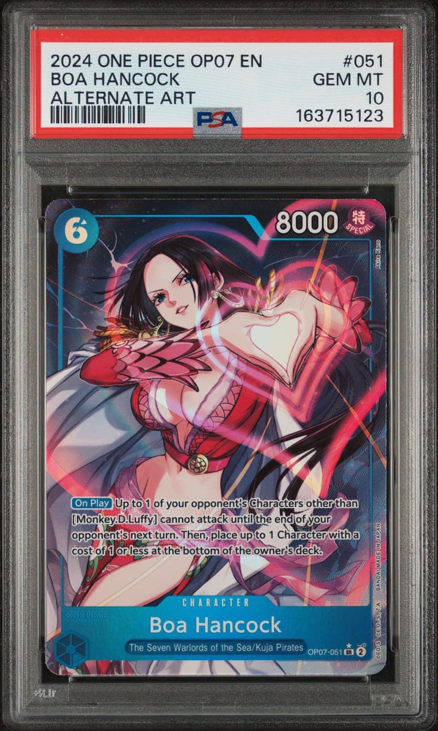 Boa Hancock