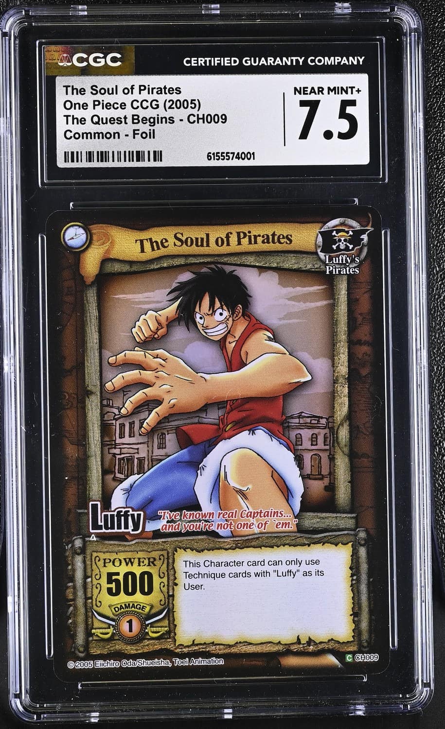 The Soul Of Pirates