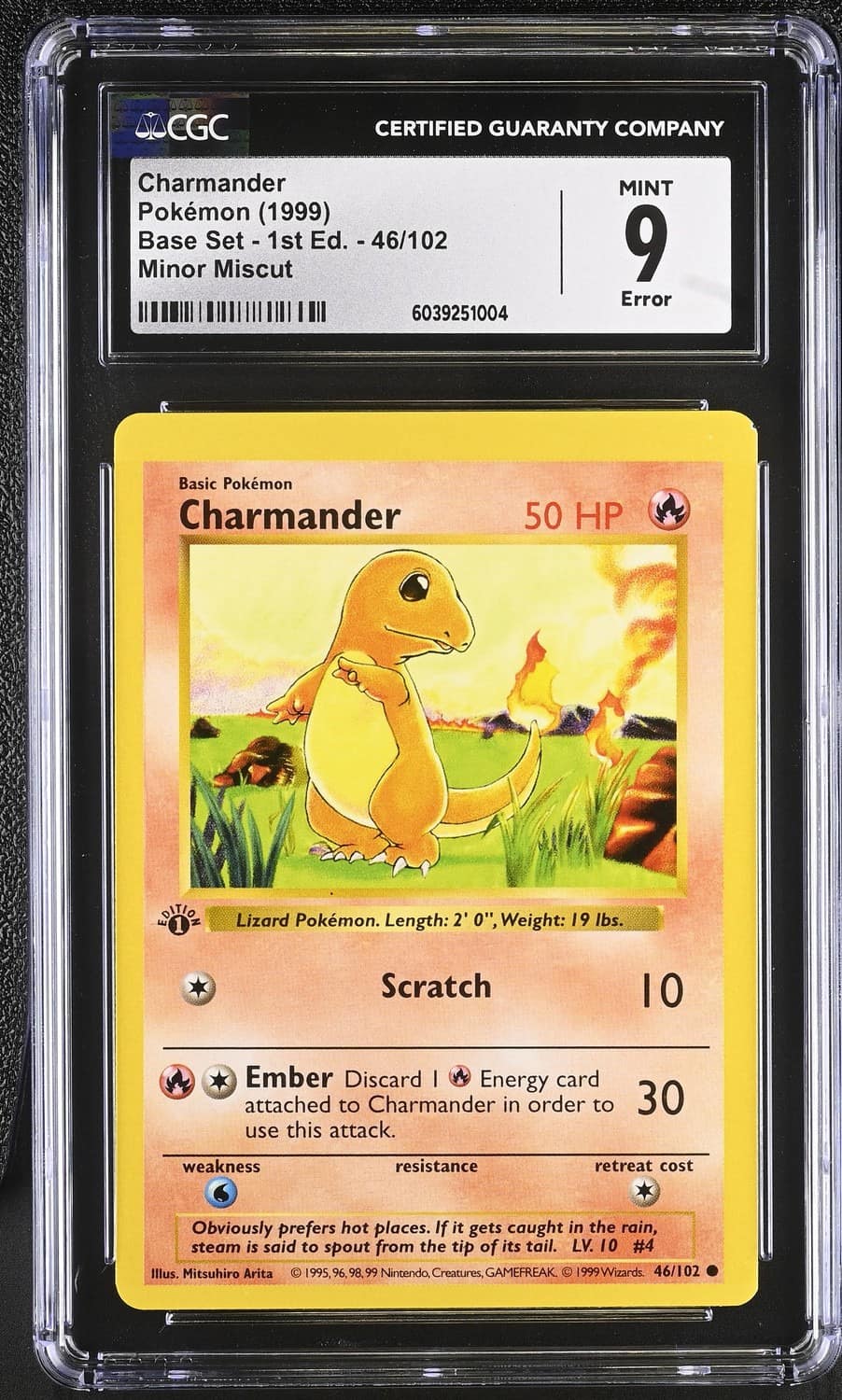 Charmander