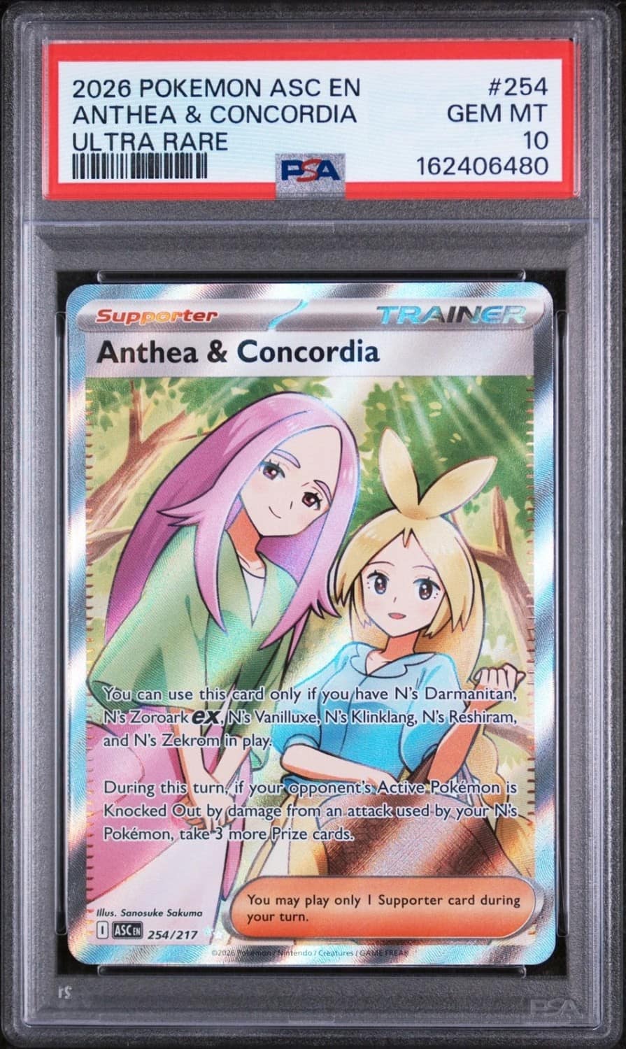 Anthea & Concordia