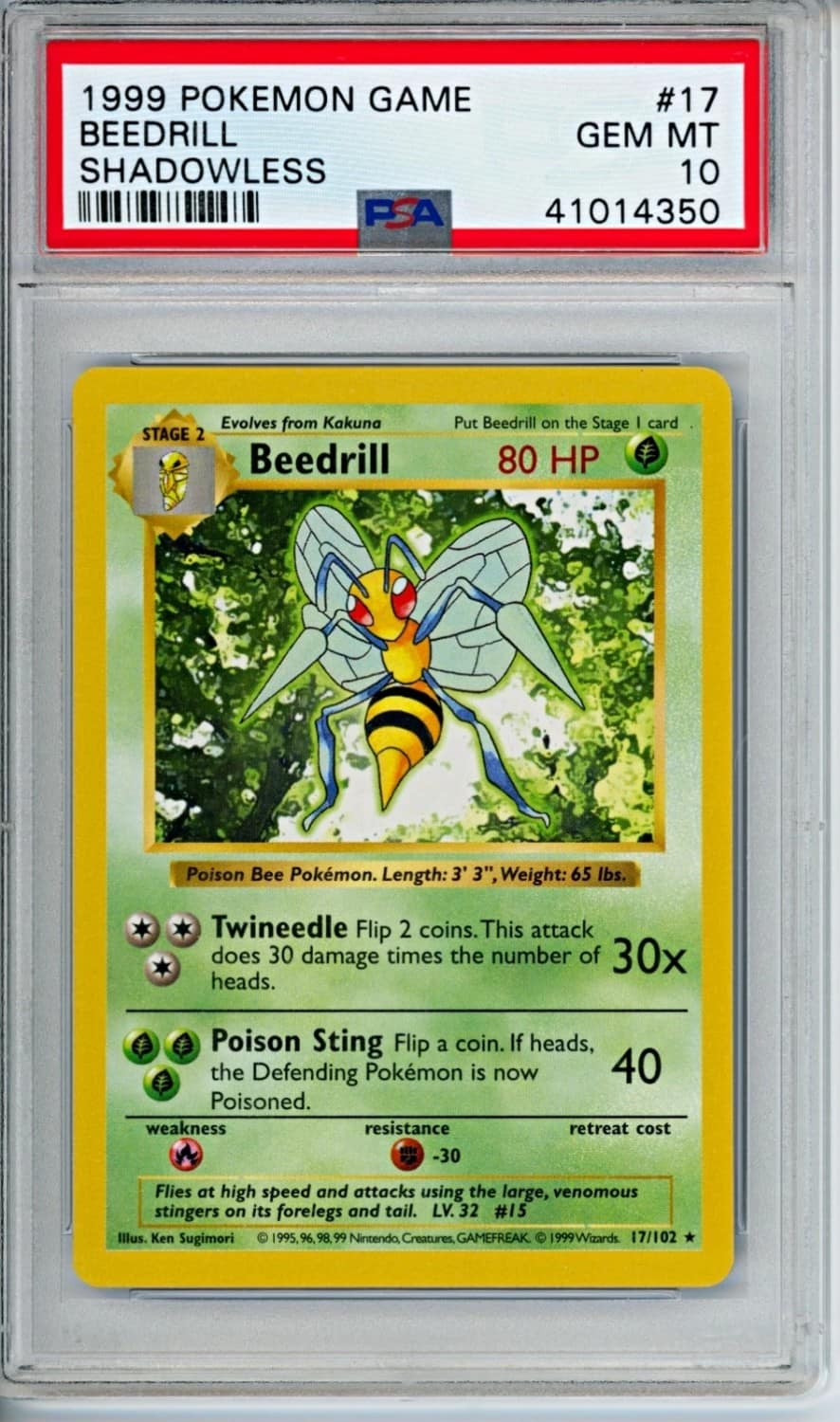 Beedrill