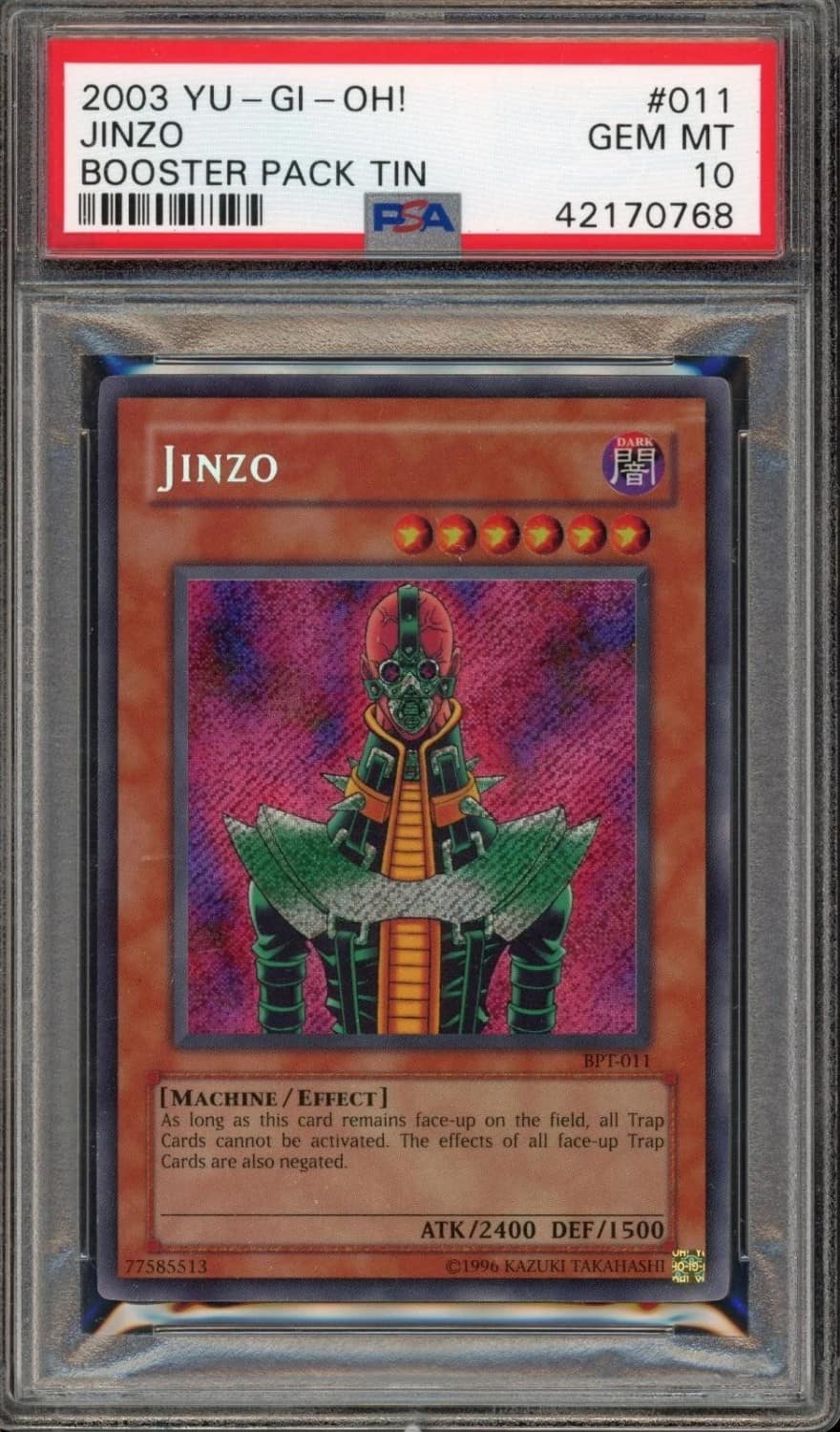 Jinzo