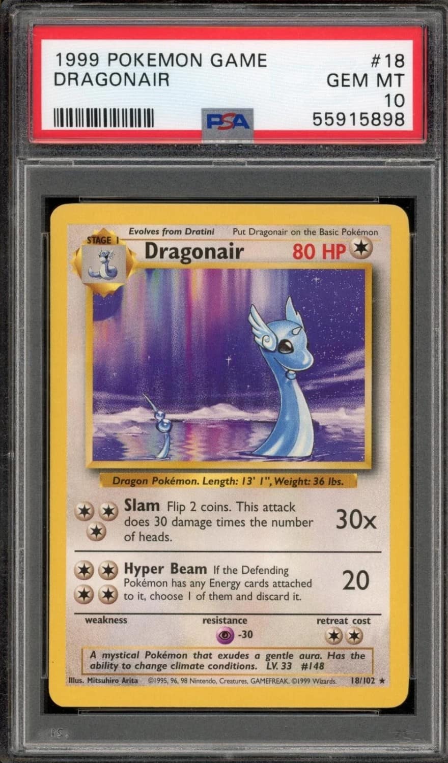 Dragonair