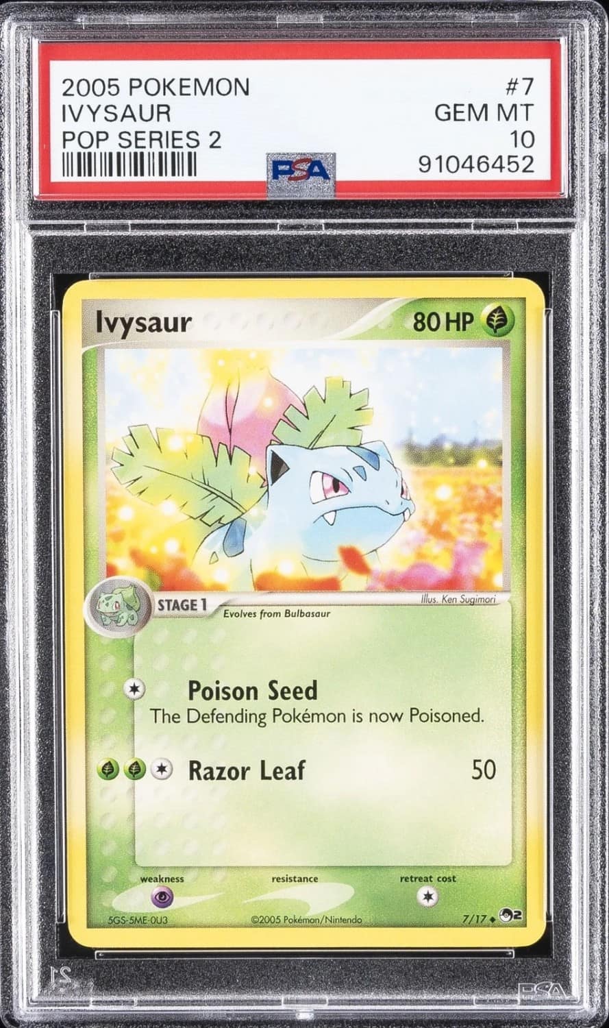 Ivysaur