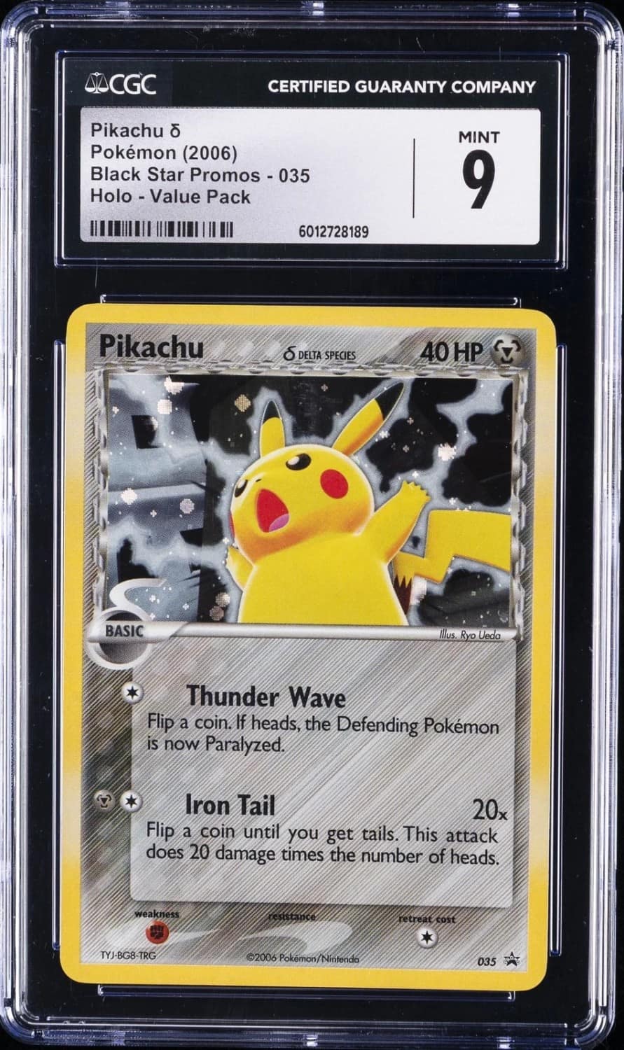 Pikachu D