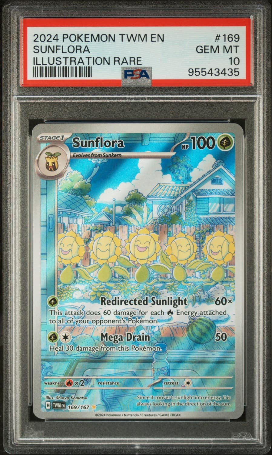 Sunflora