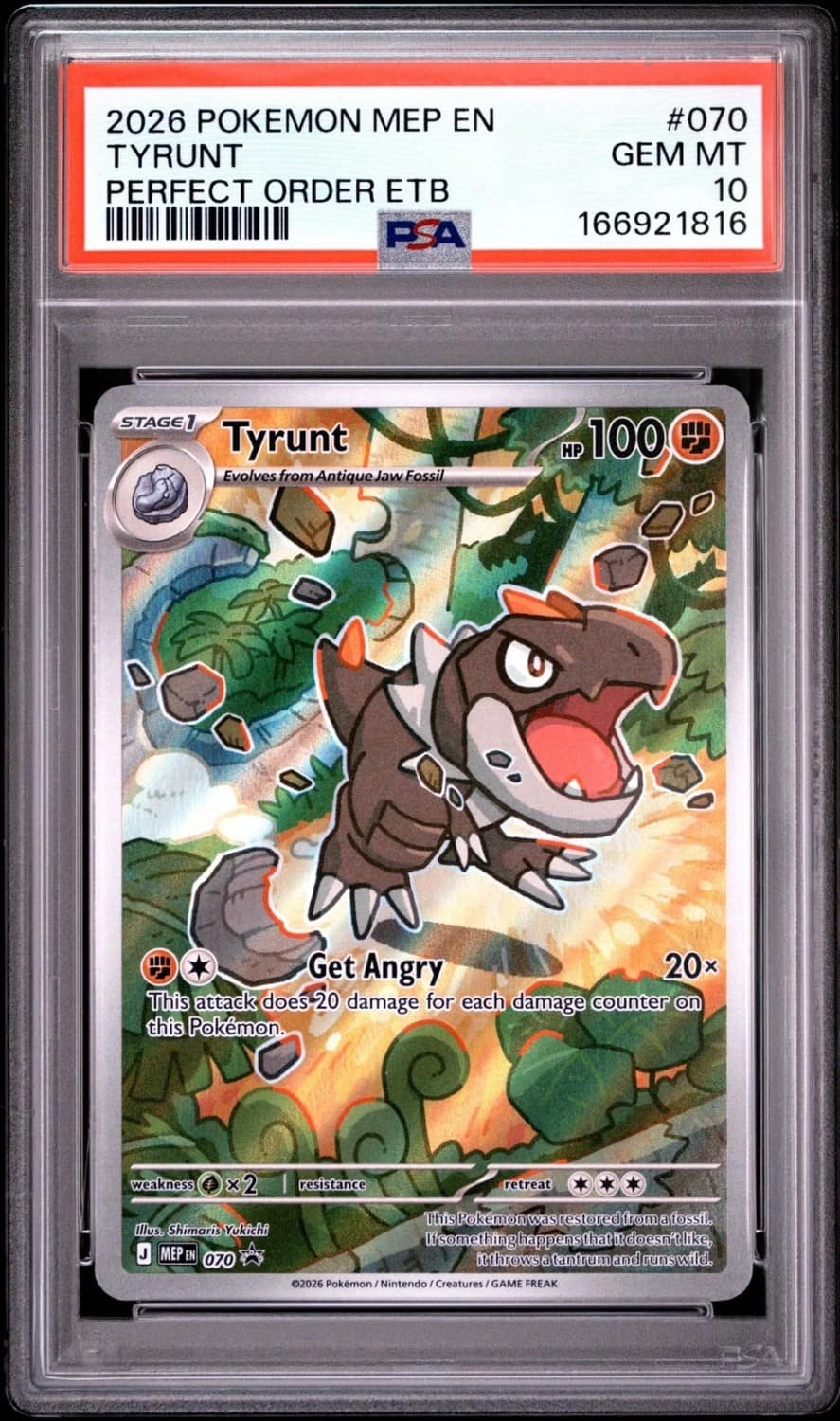 Tyrunt
