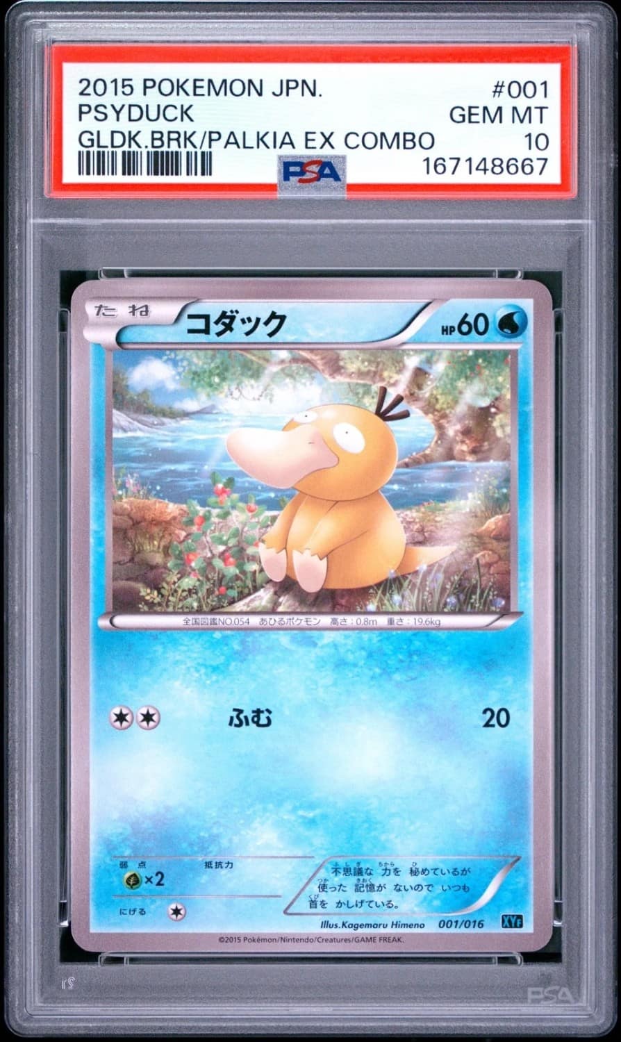 Psyduck