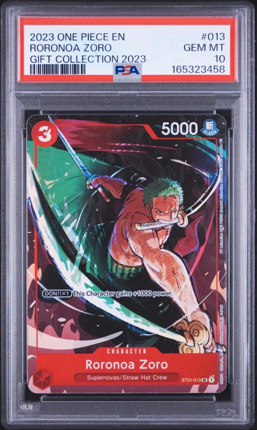 Roronoa Zoro