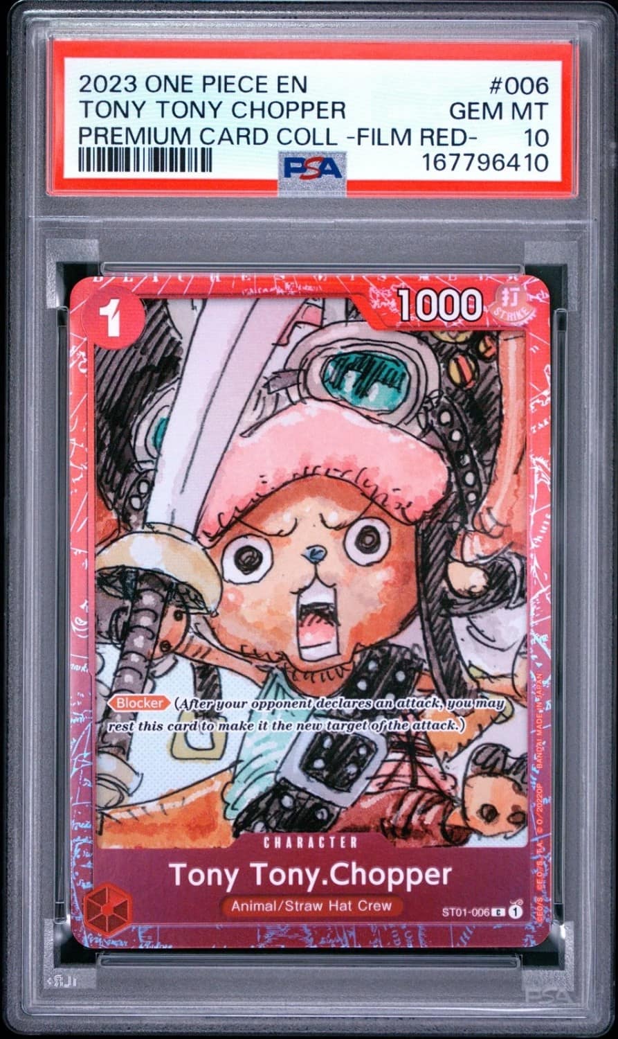 Tony Tony Chopper