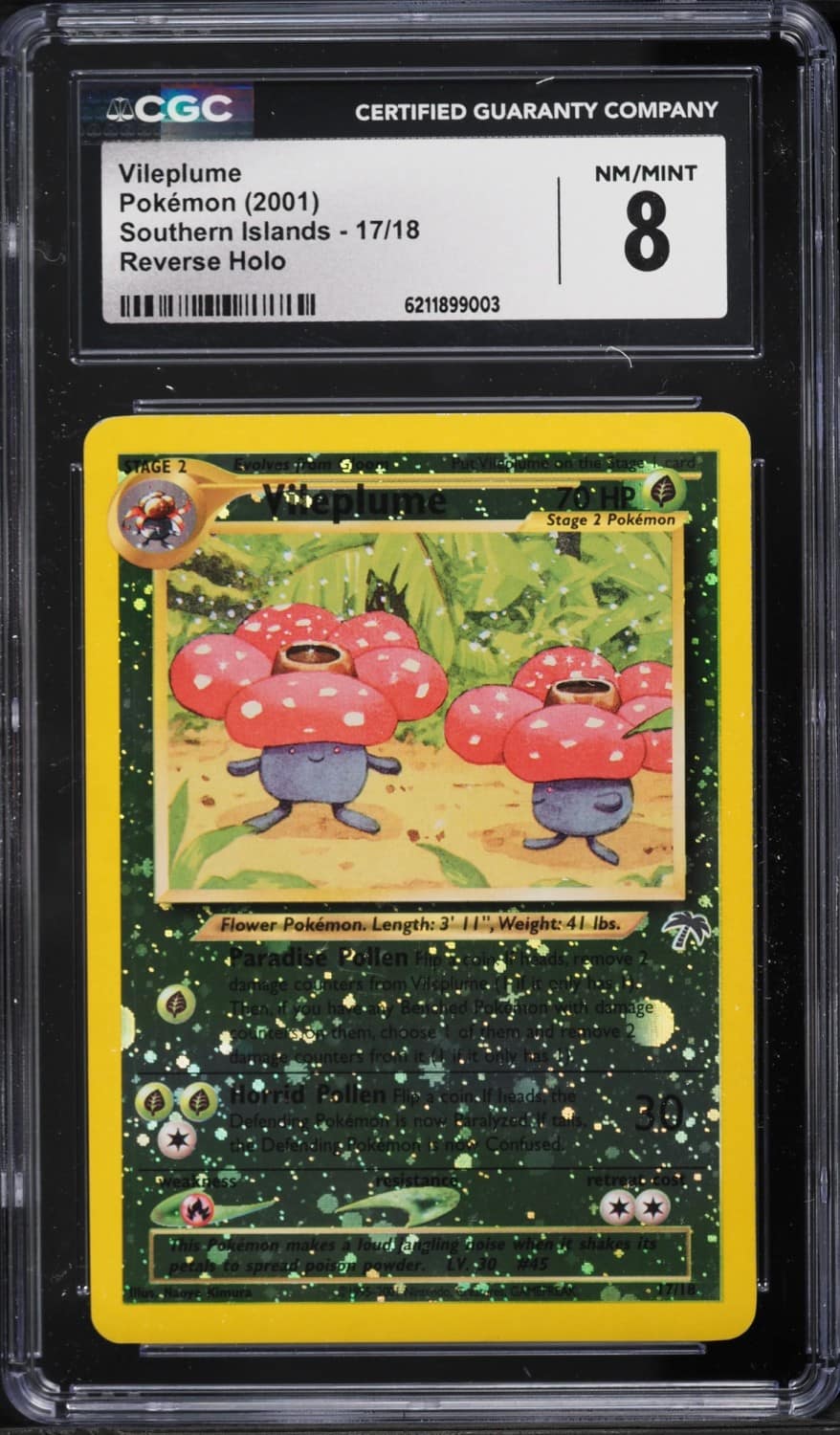 Vileplume