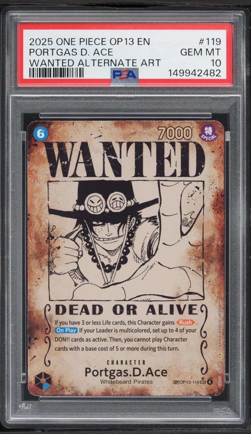Portgas D. Ace