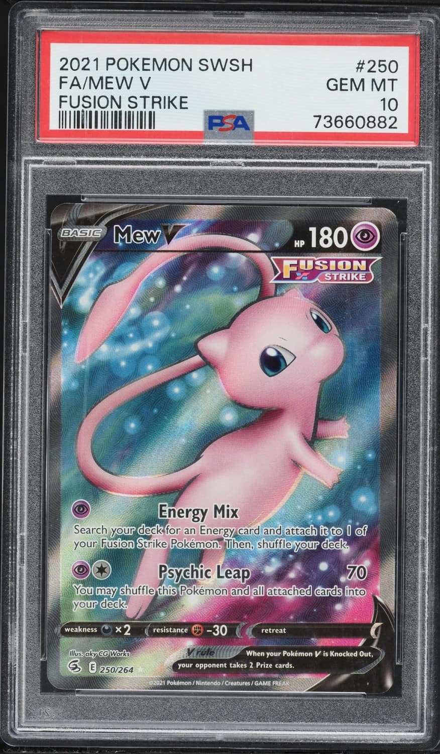 Mew V