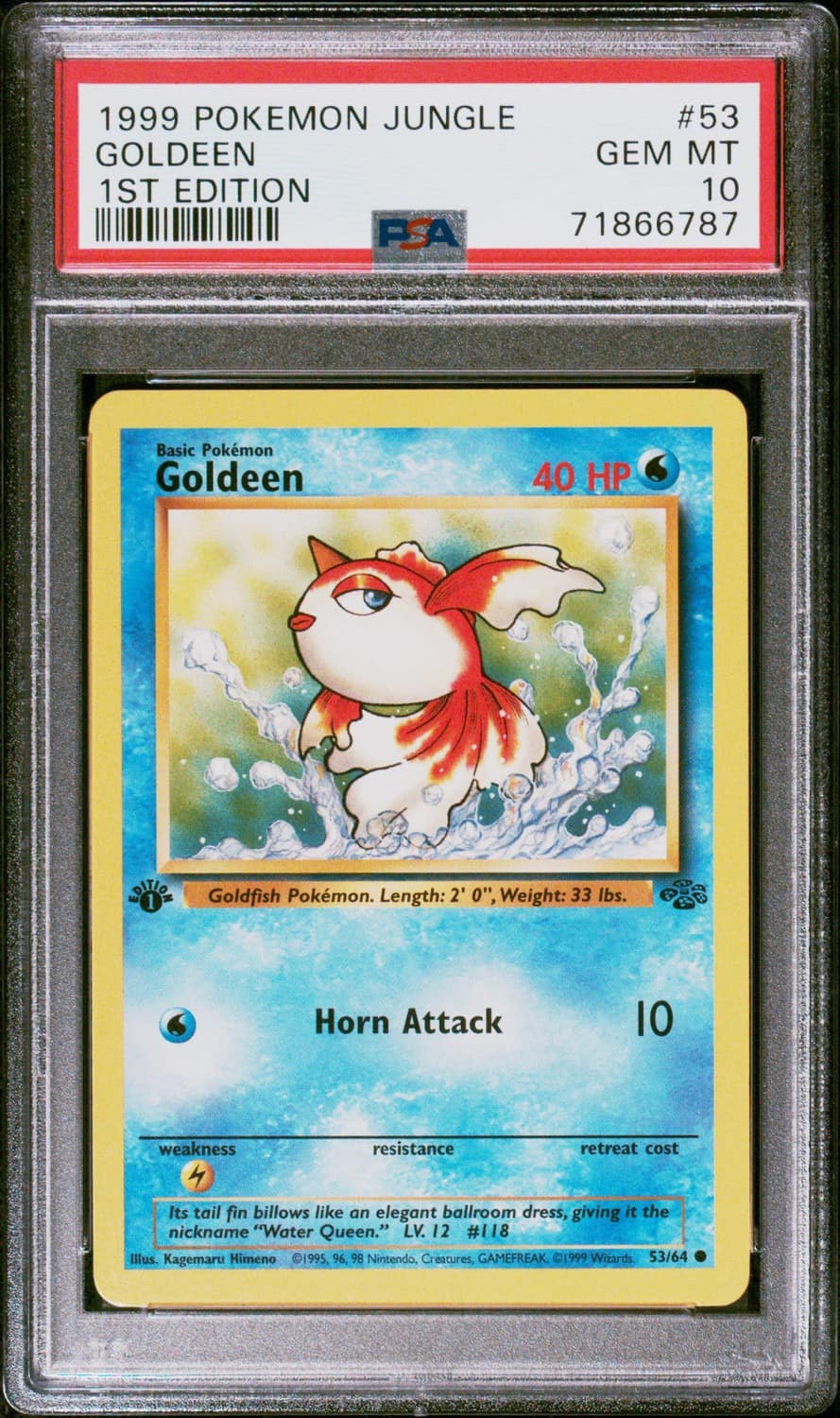 Goldeen