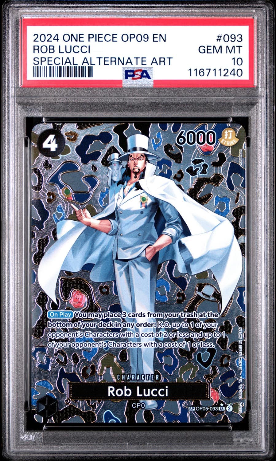 Rob Lucci