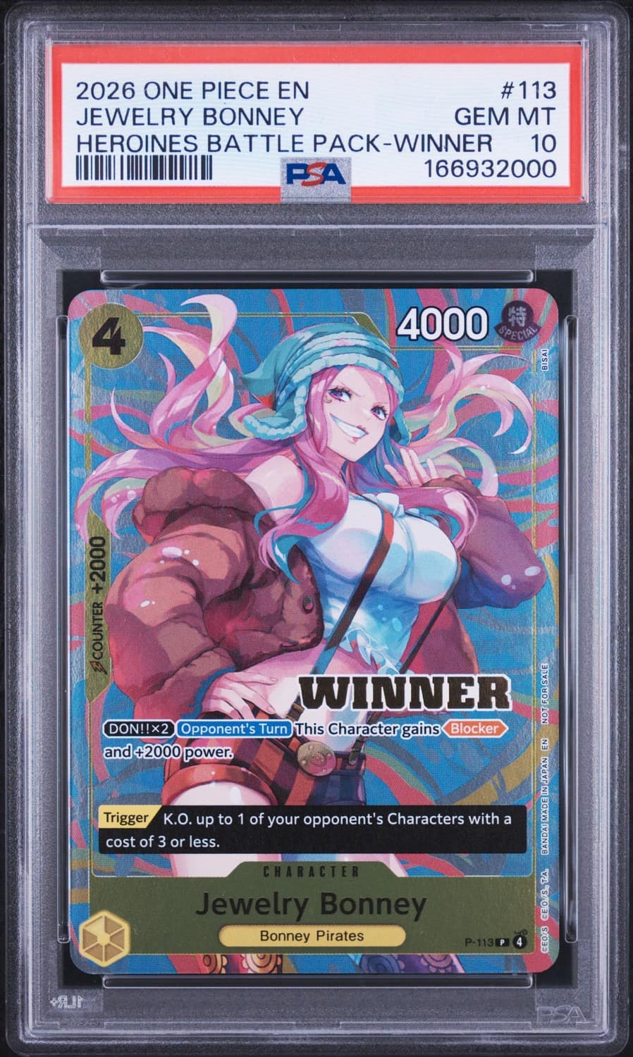 Jewelry Bonney