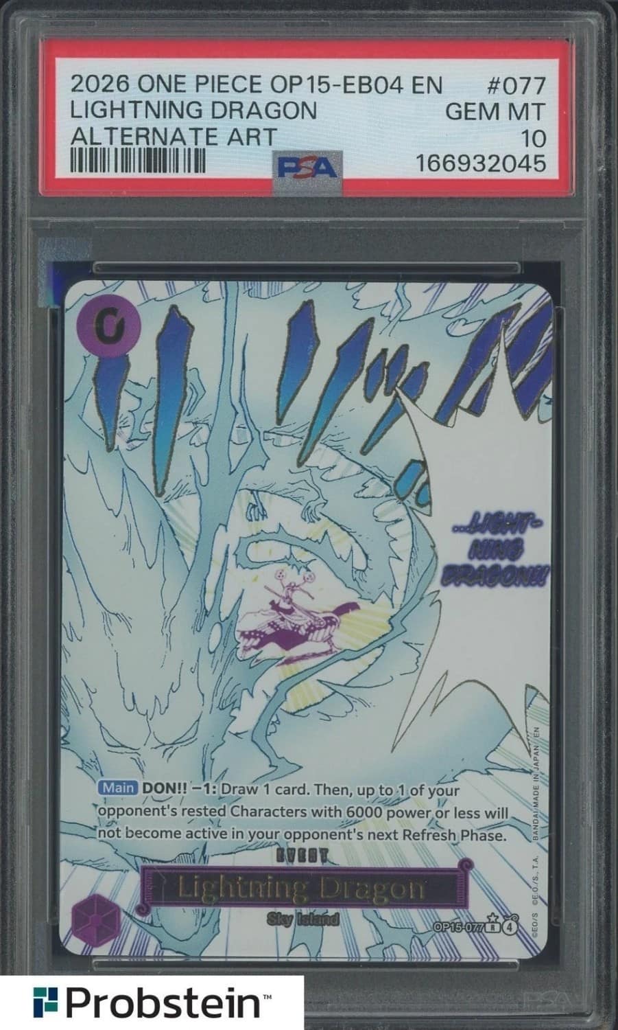 Lightning Dragon