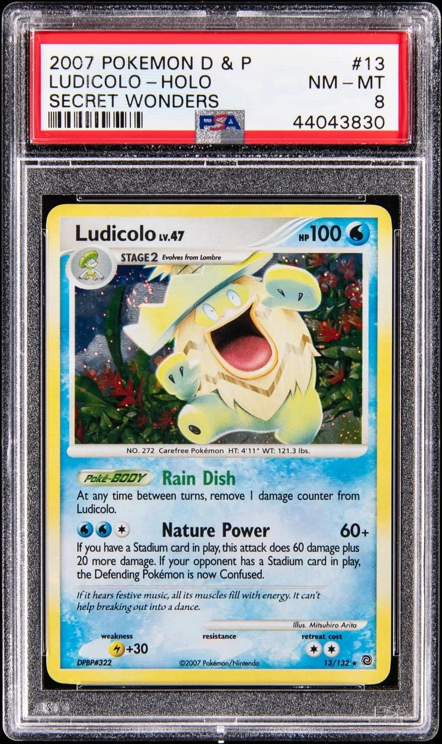 Ludicolo-Rev.foil