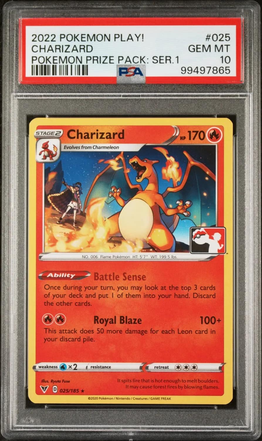 Charizard