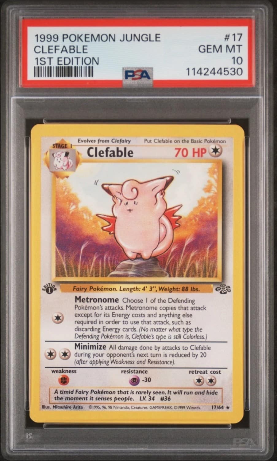 Clefable