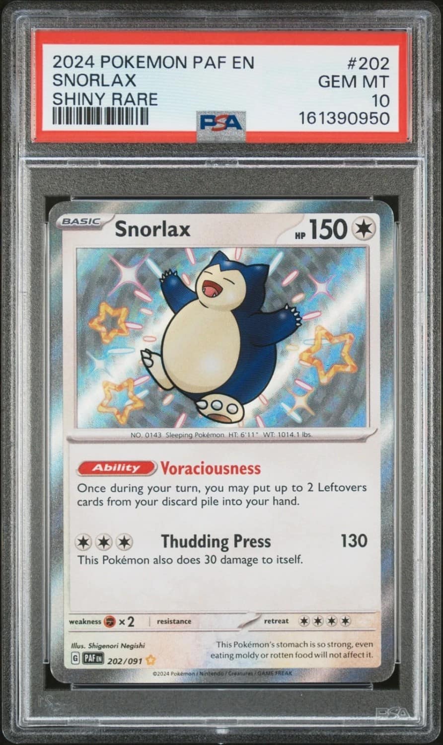 Snorlax